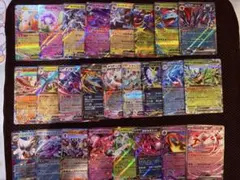 ポケモンカードRR 46枚まとめ売り　写真2枚目有り