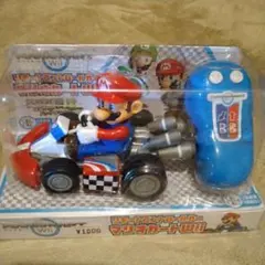 マリオカート リモートコントロールカー