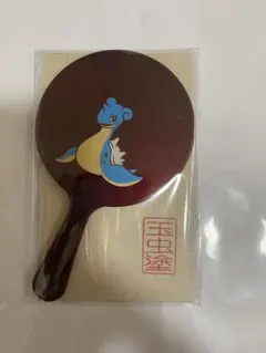 ポケモン おでかけラプラス 玉虫塗 小物入 限定 宮城 仙台 レア