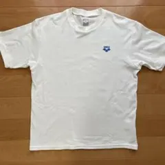 arena アリーナ Tシャツ ホワイト Mサイズのサムネイル