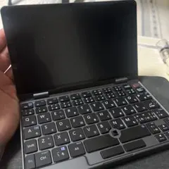 IRIE 8インチ ミニパーソナルコンピューター FFF-PCM2B