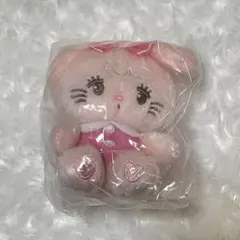 mikko characters キャミー ぬいぐるみ②ガチャガチャ　マスコット