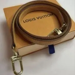LOUIS VUITTON♡ルイヴィトンヌメ革ショルダーストラップのサムネイル