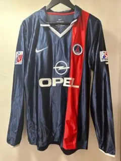 パリ・サンジェルマン / 21番 / Lサイズ / ロナウジーニョ (H) 長袖