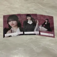 櫻坂46 5th Anniversary ドレス 生写真 4種コンプ 的野美青 - メルカリ