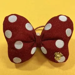 ミニーマウス・ヘアゴム