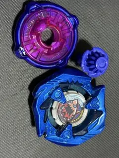 ベイブレードX シャークエッジ 4-50 UF