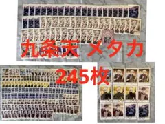 九条天 ぱしゃこれ まとめ売り 245枚