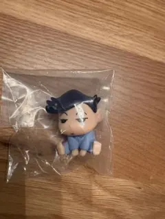 クレヨンしんちゃん　寝ぐせついてるよ