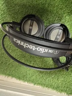 audio-technica 有線ヘッドホン　ATH-AVA500