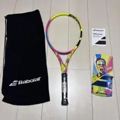 Babolat Pure Aero Rafa Origin 未使用 G2 - メルカリ