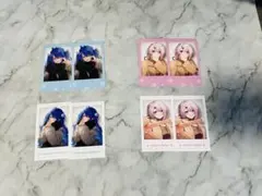 にじさんじ ウィンターデート2024 チェキ風カード