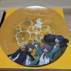 ヒプノシスマイク シブヤ Fling Posse タワレコカフェ プレート