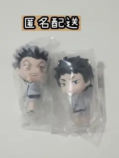 ハイキュー!!こっちむいてFig. Vol.2 木兎光太郎　　赤葦京治