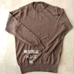 クルーネックニット ニット