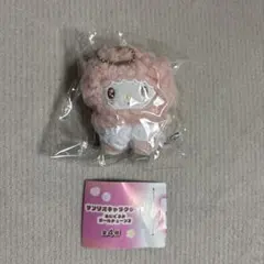 ピアノちゃん　ぬいぐるみマスコット