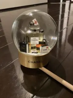 CHANEL スノードーム