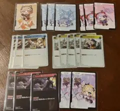 クロスタ　プロモカードパック　まとめ売り　 クロススターズ