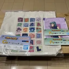 一番くじドラゴンボールFantasticAdventure2 C賞トートバッグ