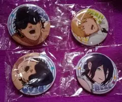 藤林杏 CLANNAD 44mm 缶バッジ4個 京都アニメション クラナド - メルカリ