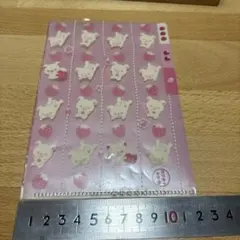 【平成レトロ】San-X　コリラックマ　ミニファイル　レア希少
