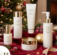 アクニー スキンケア5点セット リポナノセラム ブーストオイル