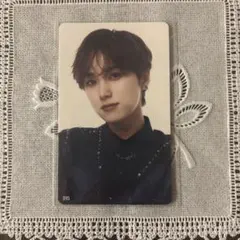 INI トレカ XQUARE 尾崎匠海 095