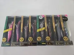 WILD CHASE エギ 3.5号 8本セット - メルカリ