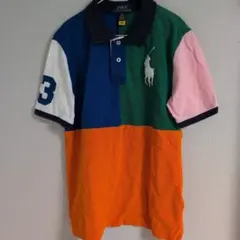 Polo Ralph Lauren ポロシャツ キッズ M