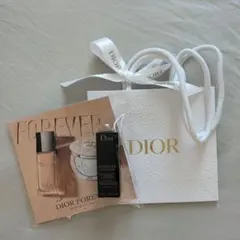 DIOR ディオール フォーエバーフルイドグロウ ファンデーション 2.7ml