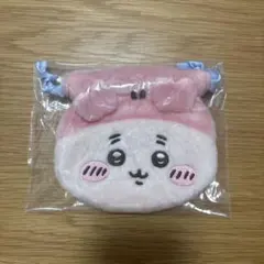 ちいかわ おかお巾着② 古本屋 カニちゃん