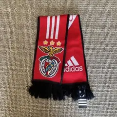 SL BENFICA adidas ポルトガル サッカーマフラー
