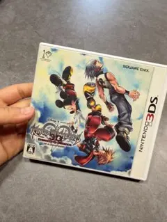キングダム ハーツ DS 3DS ソフト2点セット - メルカリ