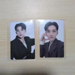 SEVENTEEN CARAT ジョシュア 2枚セット