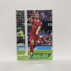 22-23 PANINI Diogo Jota ディオゴ ジョタ 直筆サイン - メルカリ