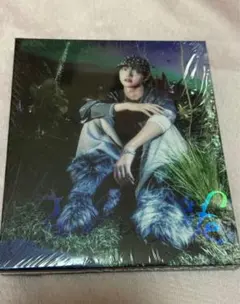 &TEAM Backtolife ROAR 未開封 アルバム ソロジャケット