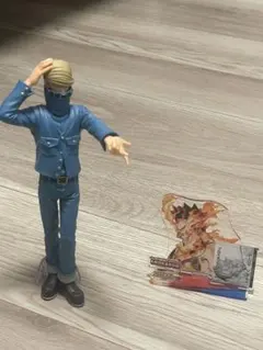 僕のヒーローアカデミア一番くじ ベストジーニスト エンデヴァー