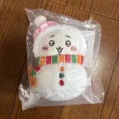 Ｅ賞 ちいかわ マスコット ぬいぐるみ エニマイくじ キーホルダー