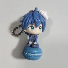 カラフルピーチ　マスコットチャーム1　なおきり