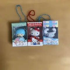 サンリオキャラクターズチョコボックス 3点セット