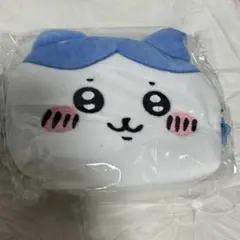 はちわれ　ポーチ　ちいかわ　オリーブヤング  かわいい