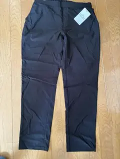 セール中★新品未使用タグ付き★ボディワイルド★ブラック ジョガーパンツ LL