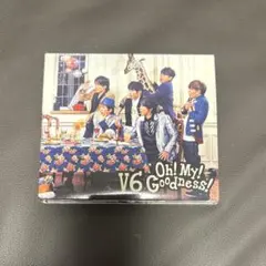 V6/live tour 2013 Oh!My!Goodness!〈初回生産限… - メルカリ