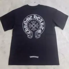 正規品 クロムハーツ OLD スクロールラベル レディース チビTシャツ 