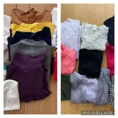 レディース服　まとめ売り　サイズM 春夏秋服