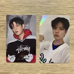 straykids KARMA カルマ HMV 特典 ラキドロ　ホロ　スンミン