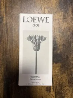 LOEWE 001 WOMAN オードゥ パルファン 50mlのサムネイル