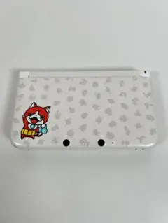 ニンテンドー3DS LL ジバニャンデザイン #1151JB