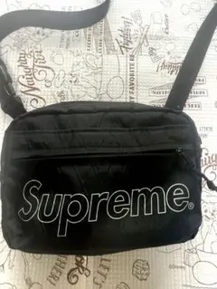 シュプリーム ショルダーバッグ