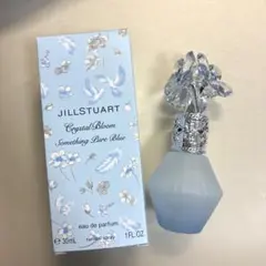JILLSTUART サムシングピュアブルー オードパルファンのサムネイル